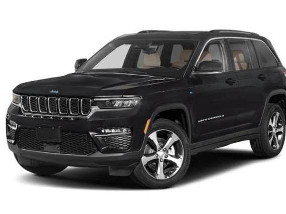 JEEP GRAND CHEROKEE 2024 1C4RJYB63R8555446 image